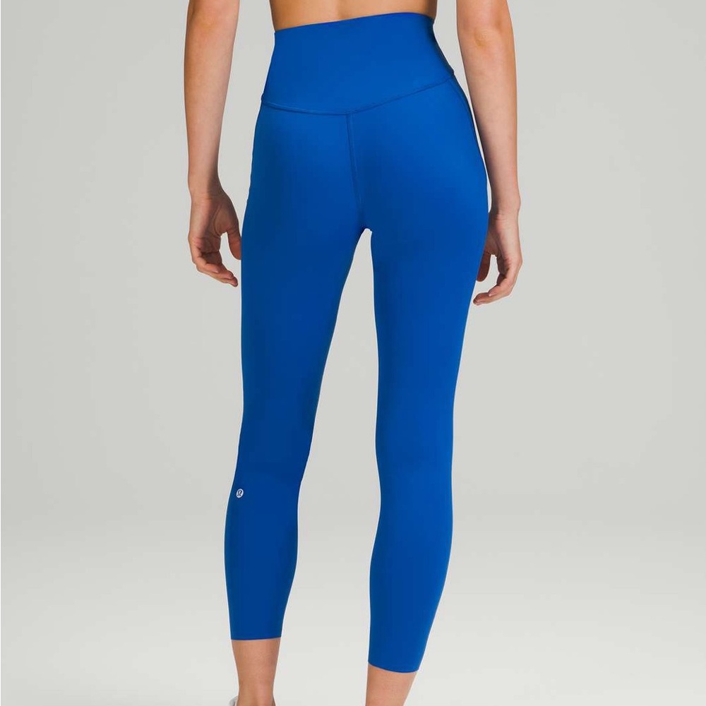 Lululemon Base Pace High-Rise Tight 25”